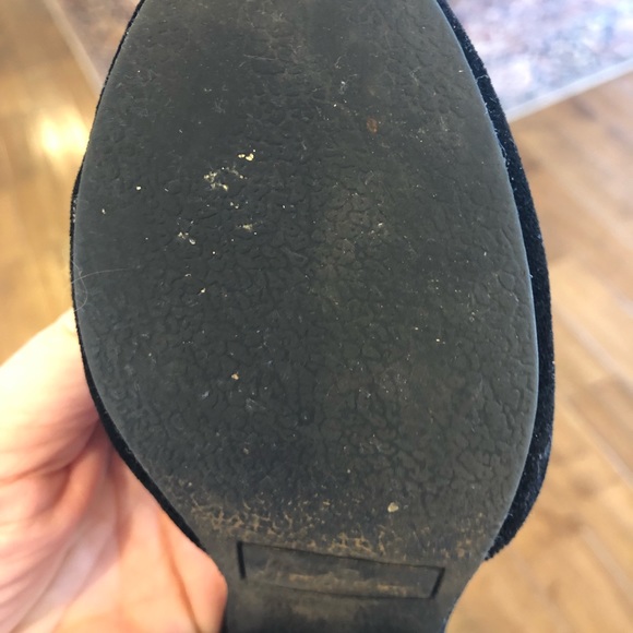 Sam Edelman little girls fancy shoes - Picture 4 of 4